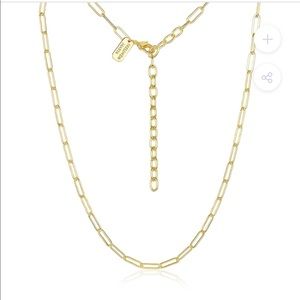 Melinda Marie Baby Samantha Chain Necklace NWOT